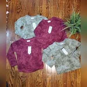 BUNDLES Cat & Jack Swaeter for kids 4 pieces